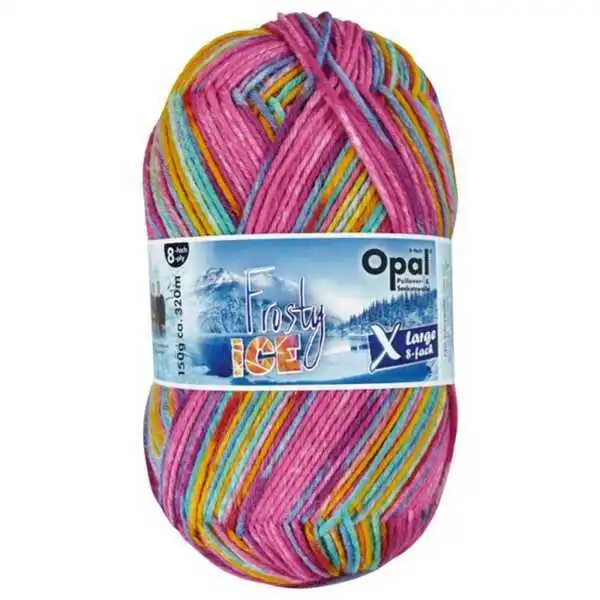 Opal XLarge Frosty Ice 8-ply